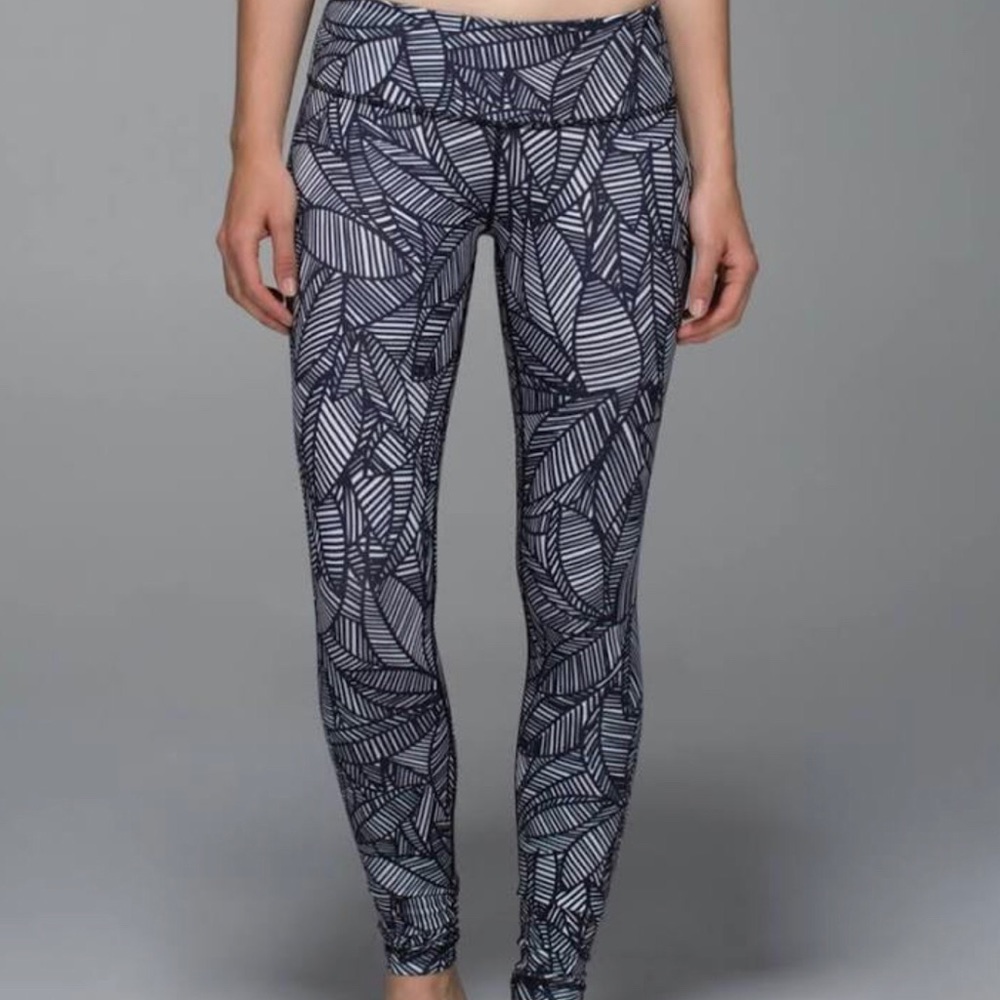 Lululemon Wunder Under Pant